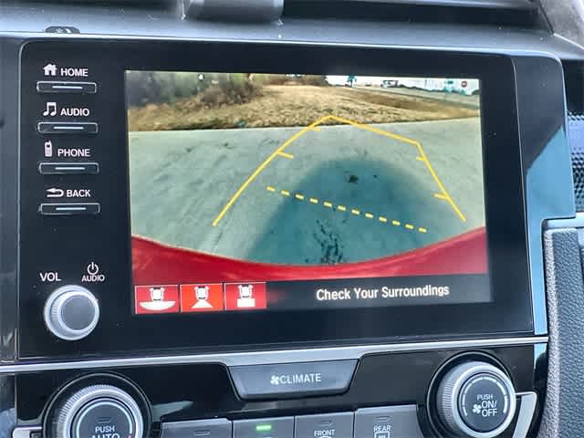 Thumbnail: 2021 Honda Civic - 26