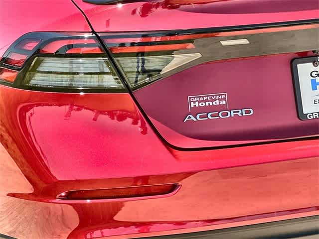 Thumbnail: 2023 Honda Accord - 8