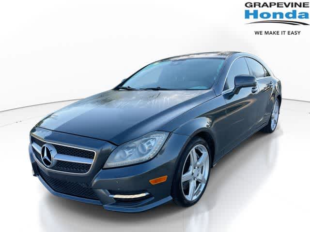2014 Mercedes-Benz CLS 550 -
                  Grapevine, TX