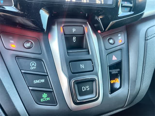Thumbnail: 2025 Honda Odyssey - 16