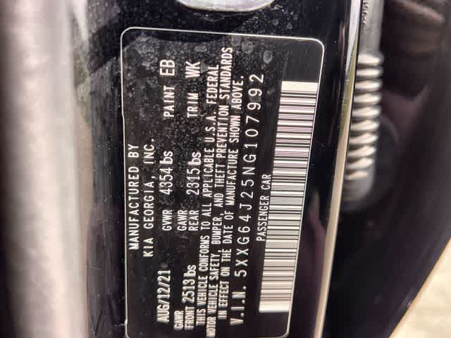 Thumbnail: 2022 Kia K5 - 22