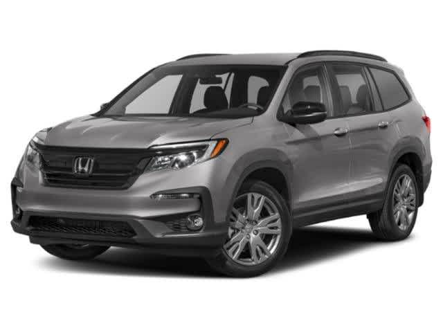 Thumbnail: 2022 Honda Pilot - 1