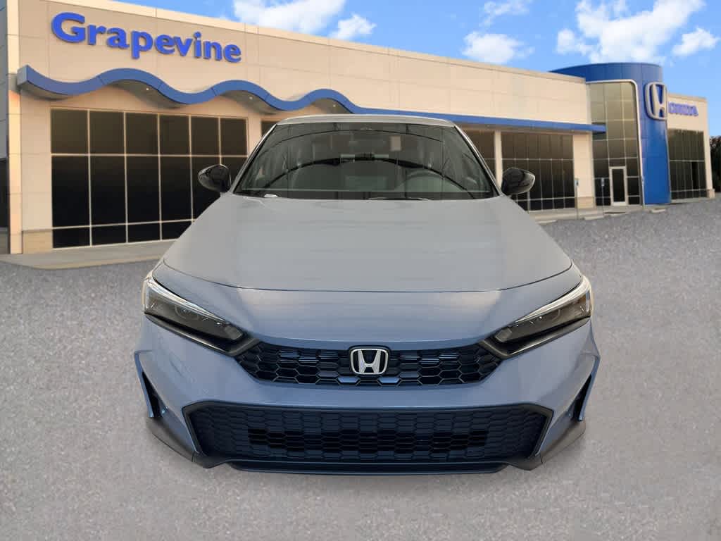 Thumbnail: 2026 Honda Civic - 10
