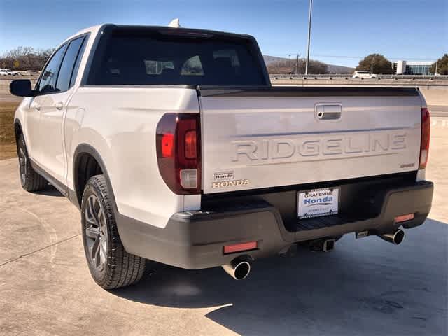 Thumbnail: 2024 Honda Ridgeline - 5