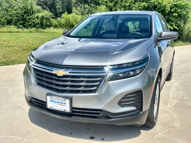 Thumbnail: 2024 Chevrolet Equinox - 2