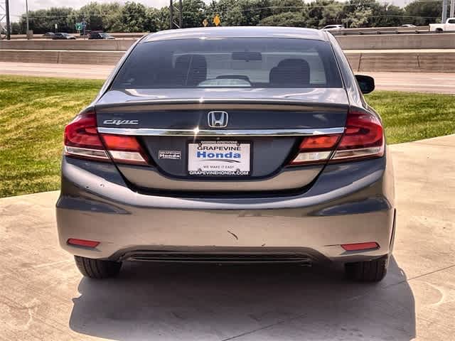 Thumbnail: 2013 Honda Civic - 6