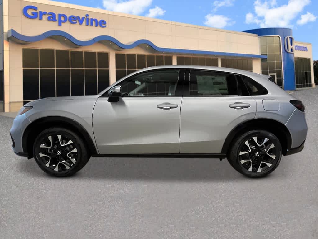 Thumbnail: 2027 Honda HR-V - 2