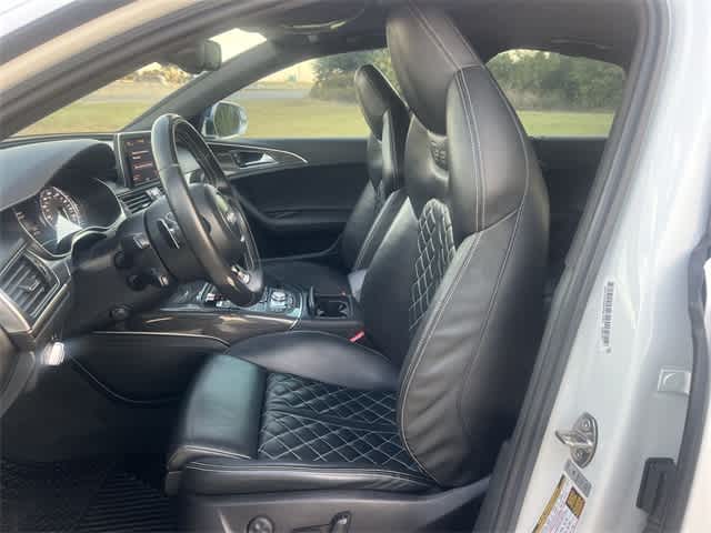 Thumbnail: 2014 Audi S6 - 11