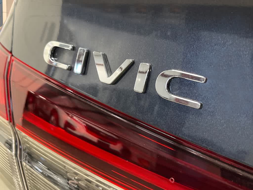 Thumbnail: 2026 Honda Civic - 6