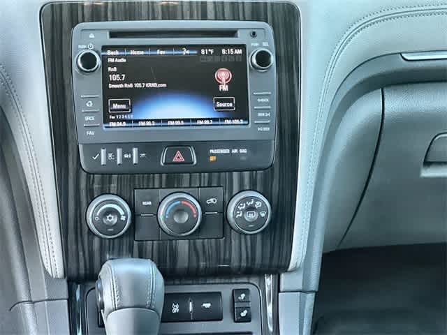 Thumbnail: 2014 Chevrolet Traverse - 18