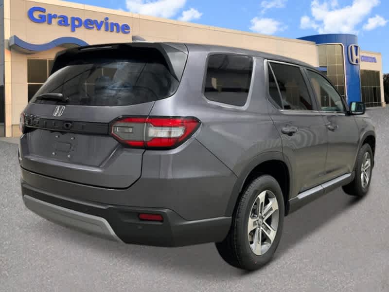 Thumbnail: 2025 Honda Pilot - 7