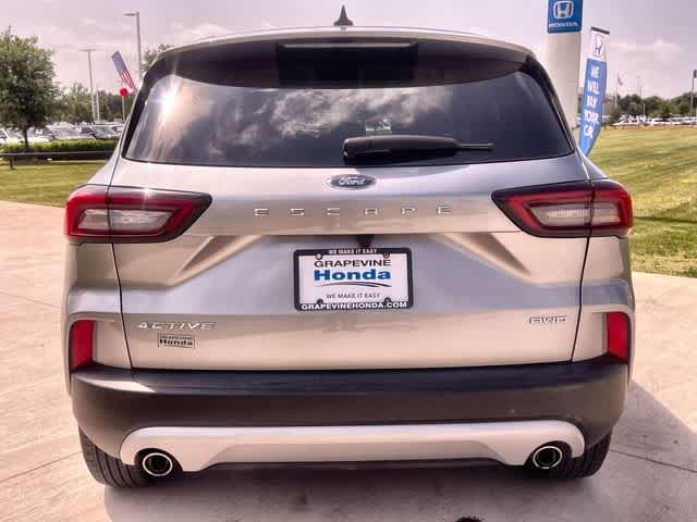 Thumbnail: 2024 Ford Escape - 6