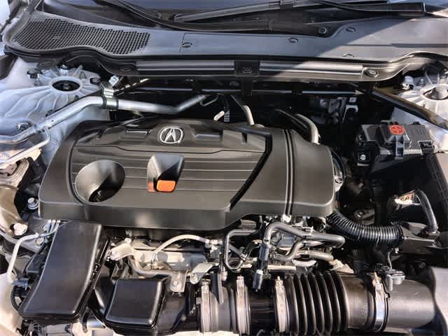 Thumbnail: 2022 Acura TLX - 10