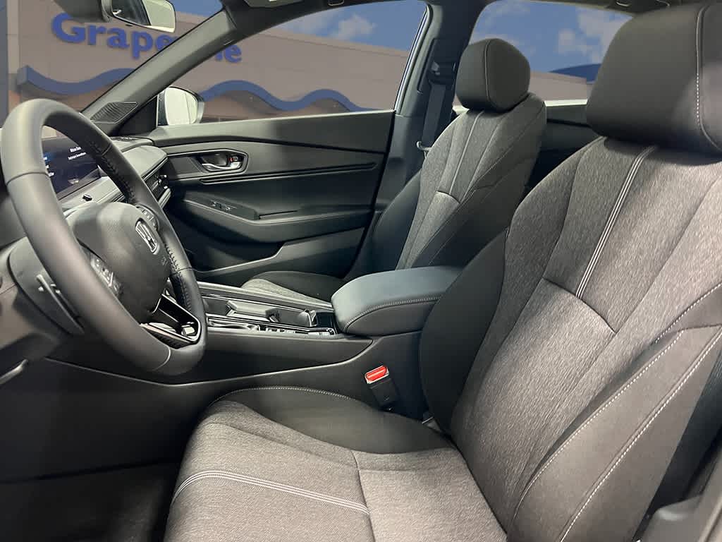 Thumbnail: 2025 Honda Accord - 13