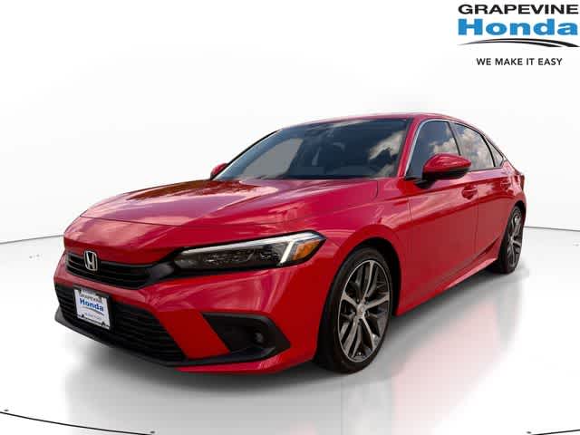 Thumbnail: 2024 Honda Civic - 1