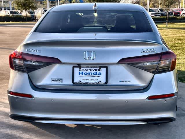 Thumbnail: 2025 Honda Civic - 6