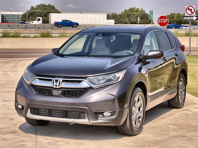 2017 Honda CR-V EX photo 2