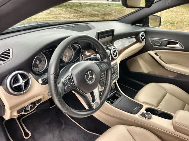 Thumbnail: 2014 Mercedes-Benz CLA - 15