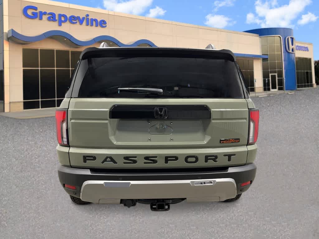 Thumbnail: 2026 Honda Passport - 4