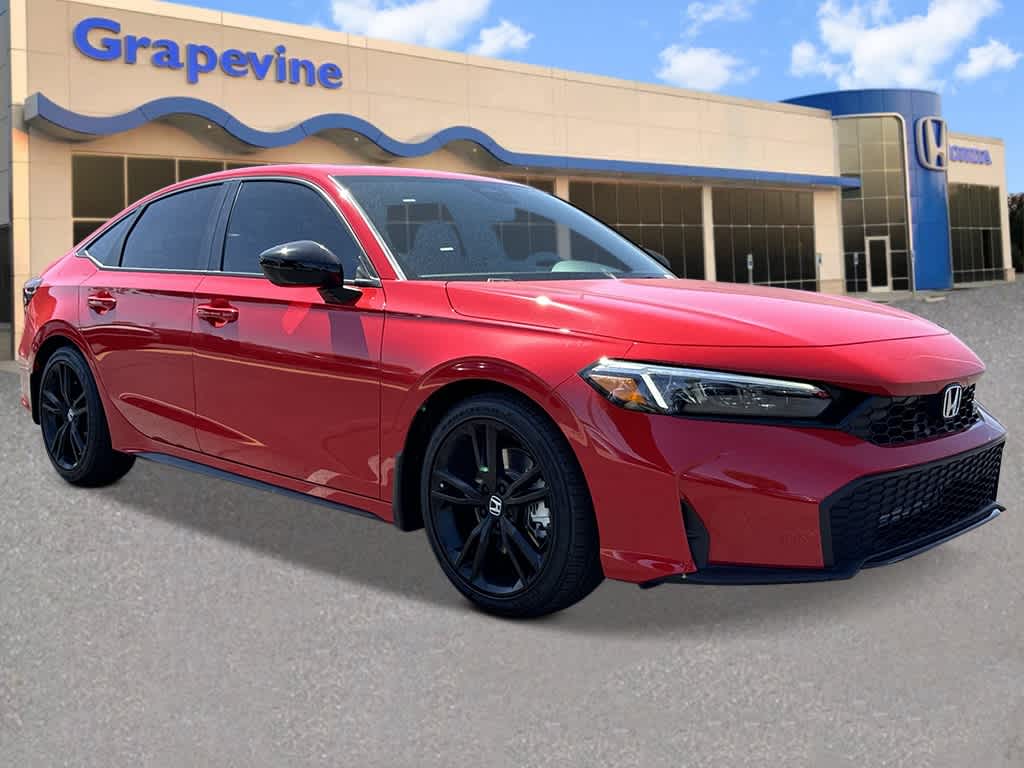 Thumbnail: 2026 Honda Civic - 4