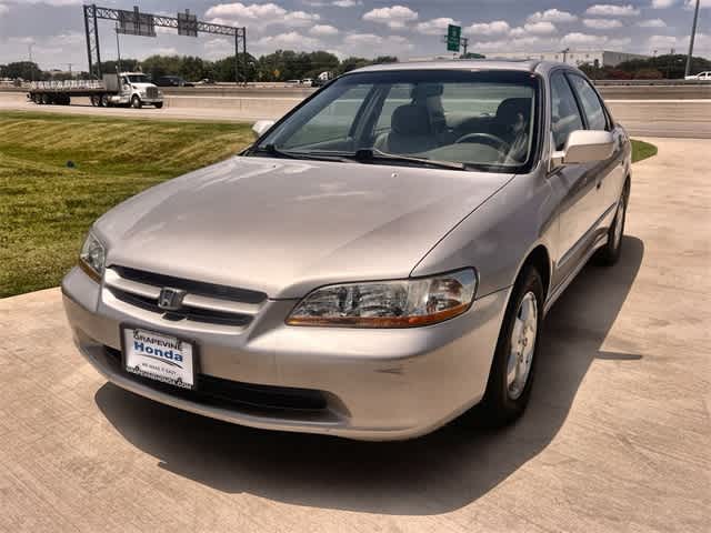 Thumbnail: 1999 Honda Accord - 2