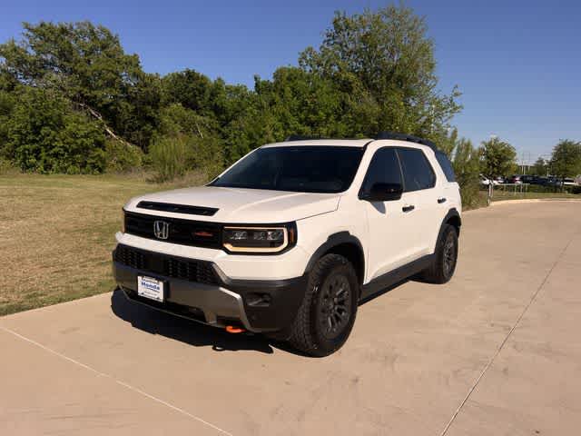 Thumbnail: 2026 Honda Passport - 2