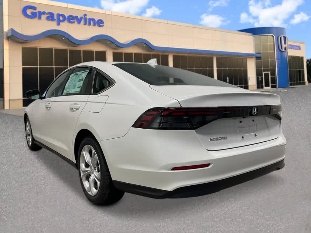 Thumbnail: 2026 Honda Accord - 3