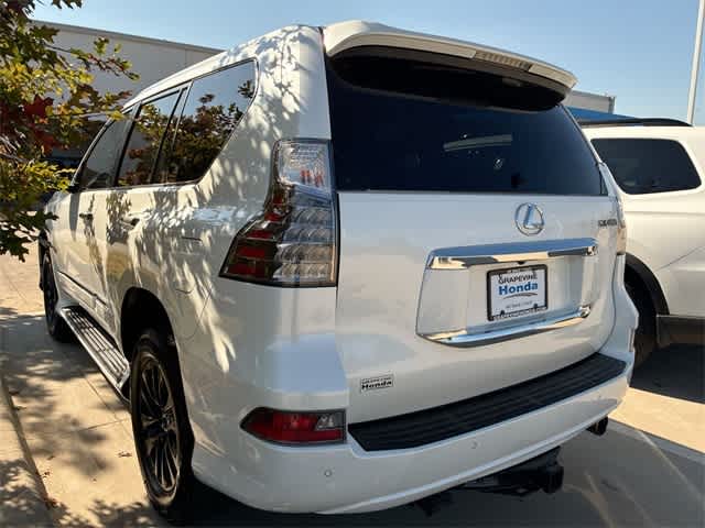 Thumbnail: 2019 Lexus GX - 5