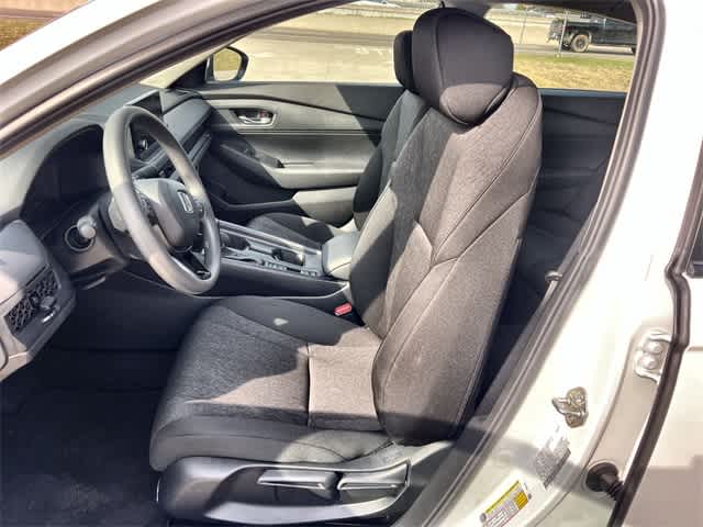 Thumbnail: 2025 Honda Accord - 11