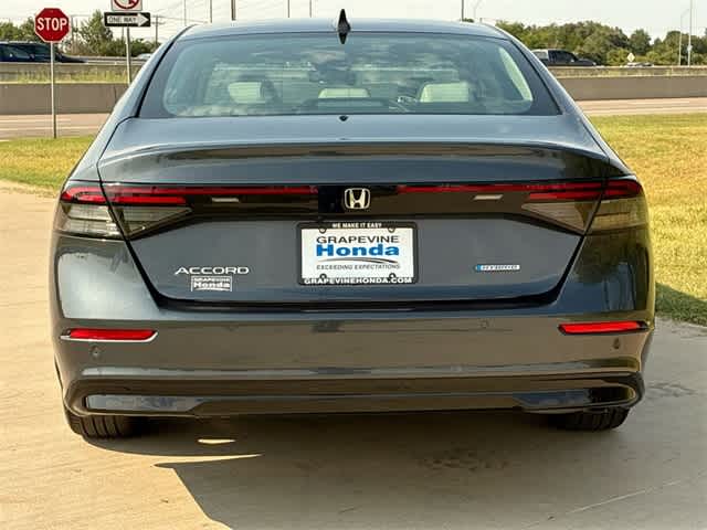 Thumbnail: 2024 Honda Accord - 6