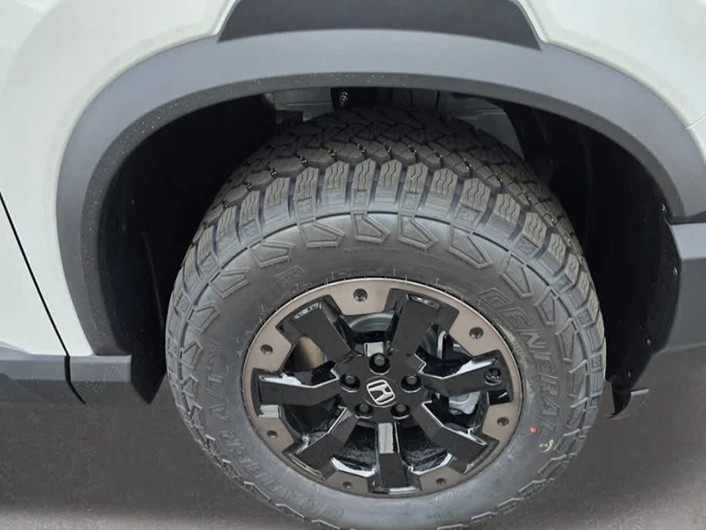 Thumbnail: 2026 Honda Passport - 9