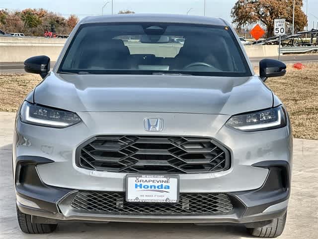 Thumbnail: 2025 Honda HR-V - 7