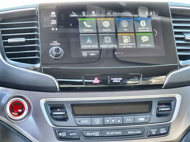 Thumbnail: 2022 Honda Pilot - 18