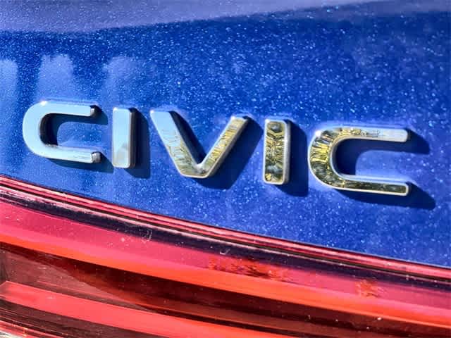 Thumbnail: 2024 Honda Civic - 8