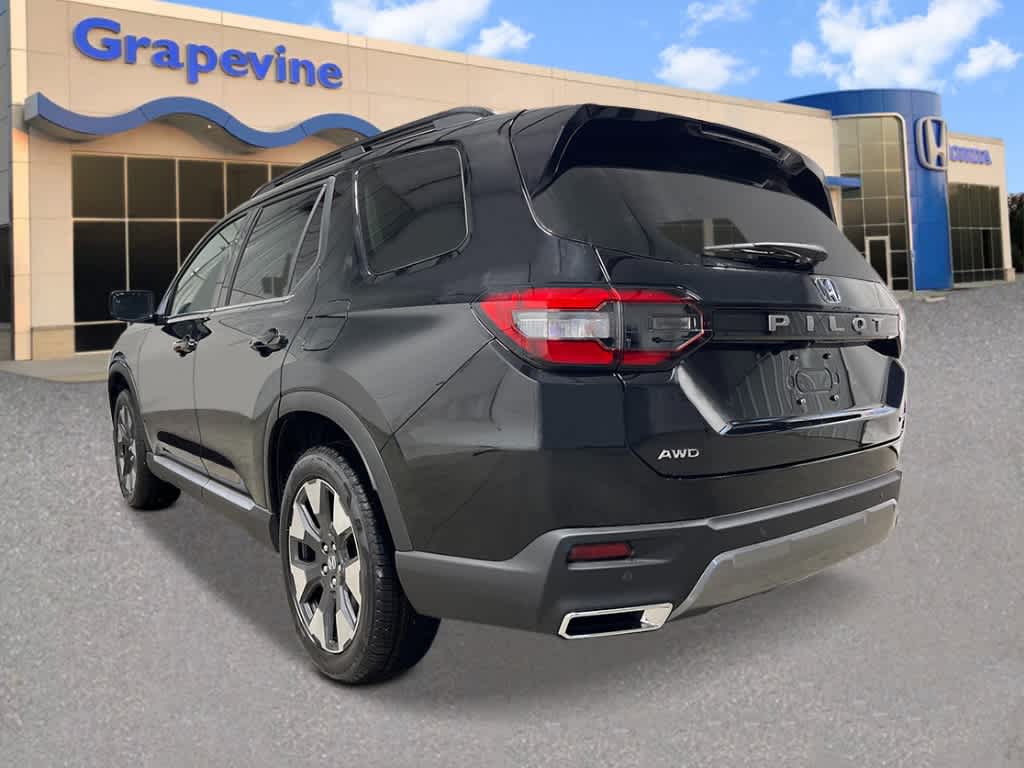 Thumbnail: 2026 Honda Pilot - 23