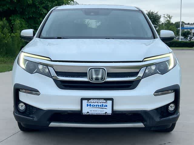 Thumbnail: 2021 Honda Pilot - 7