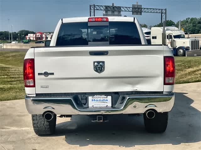 Thumbnail: 2012 RAM 1500 - 6