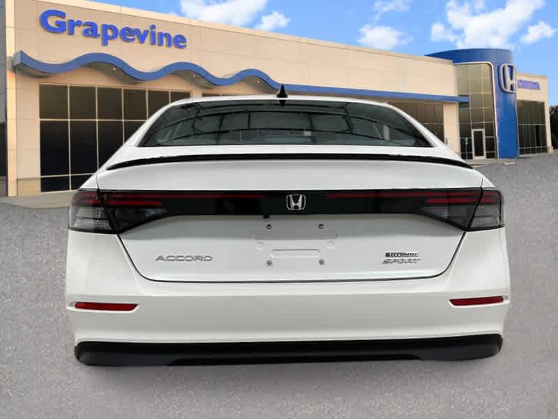 Thumbnail: 2025 Honda Accord - 4