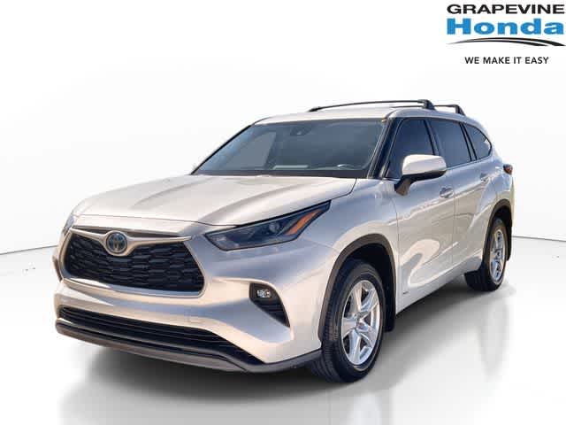 Thumbnail: 2022 Toyota Highlander - 1