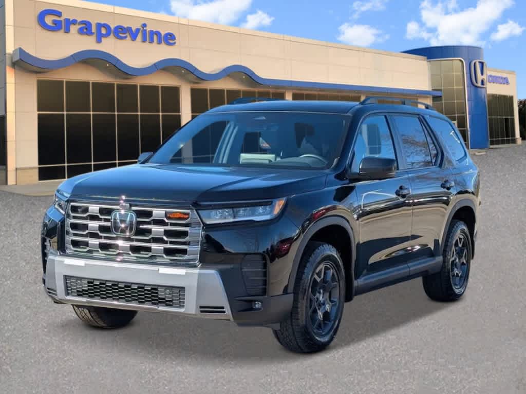 Thumbnail: 2026 Honda Pilot - 1