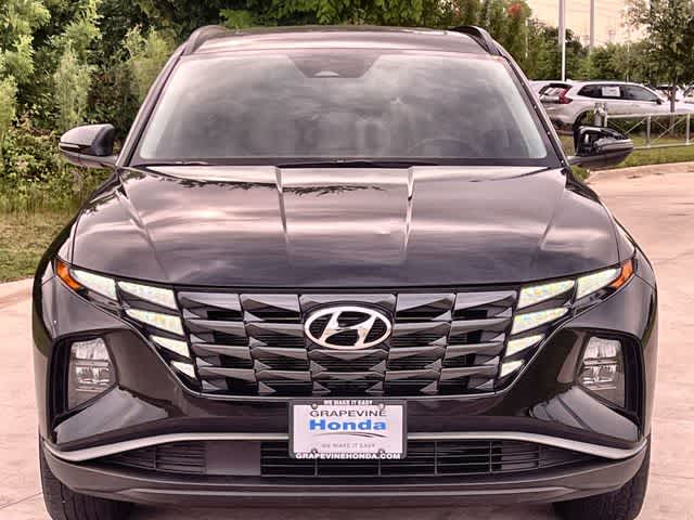 Thumbnail: 2024 Hyundai Tucson - 7
