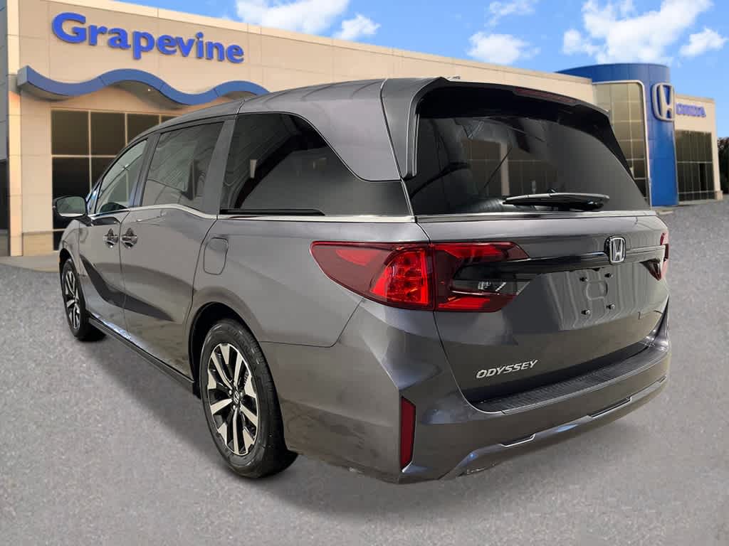 Thumbnail: 2026 Honda Odyssey - 3