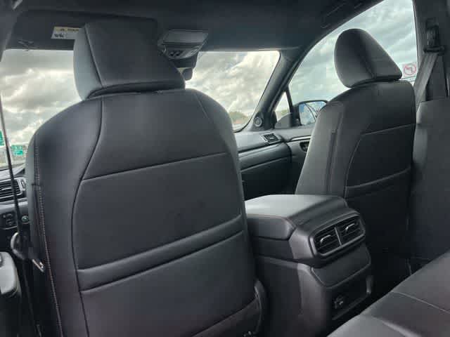 Thumbnail: 2024 Honda Ridgeline - 13