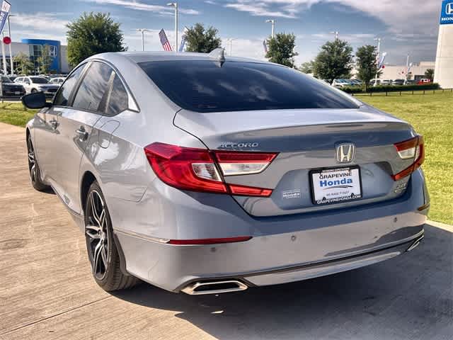 Thumbnail: 2022 Honda Accord - 5