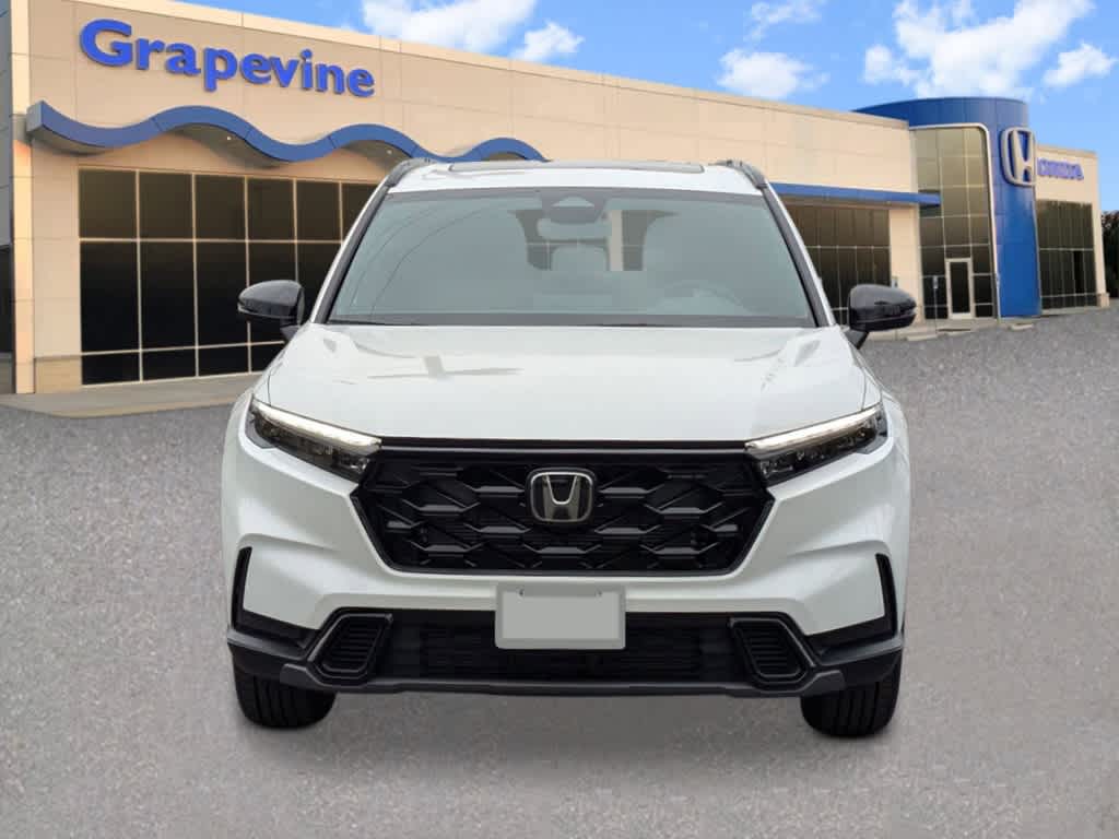 Thumbnail: 2026 Honda CR-V - 6