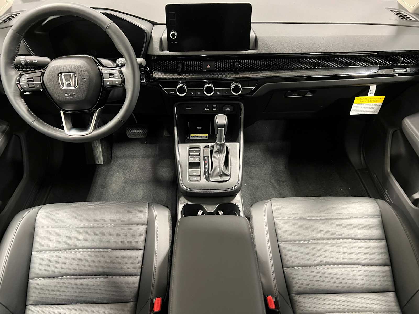 2025 Honda CR-V EX-L 20