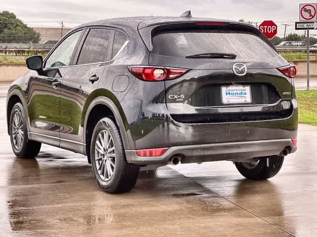 Thumbnail: 2021 Mazda CX-5 - 5