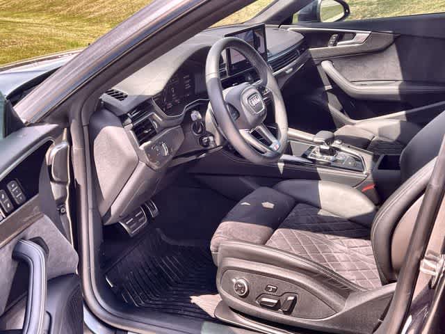 Thumbnail: 2024 Audi S5 - 3