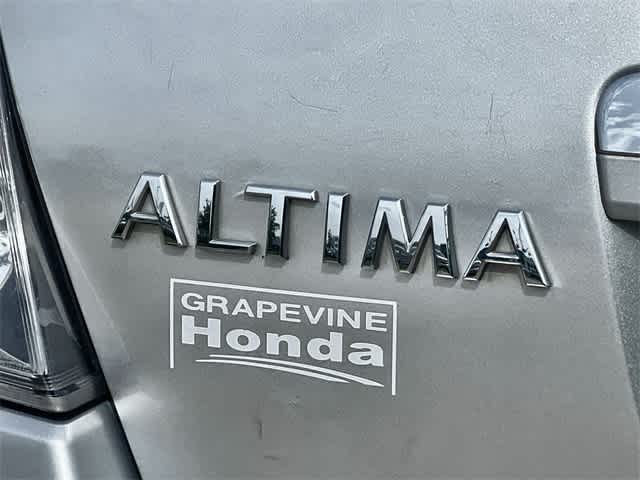 2007 Nissan Altima SE 11