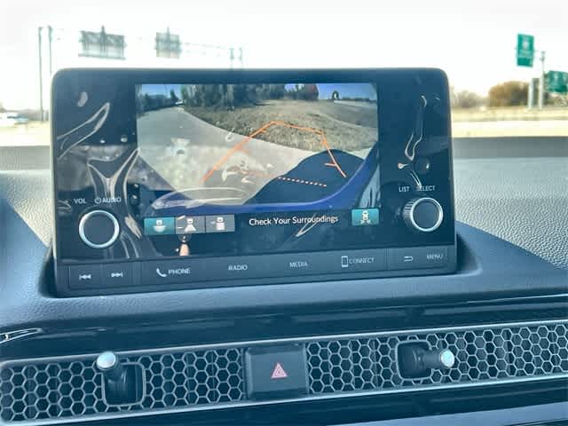 Thumbnail: 2026 Honda Civic - 26